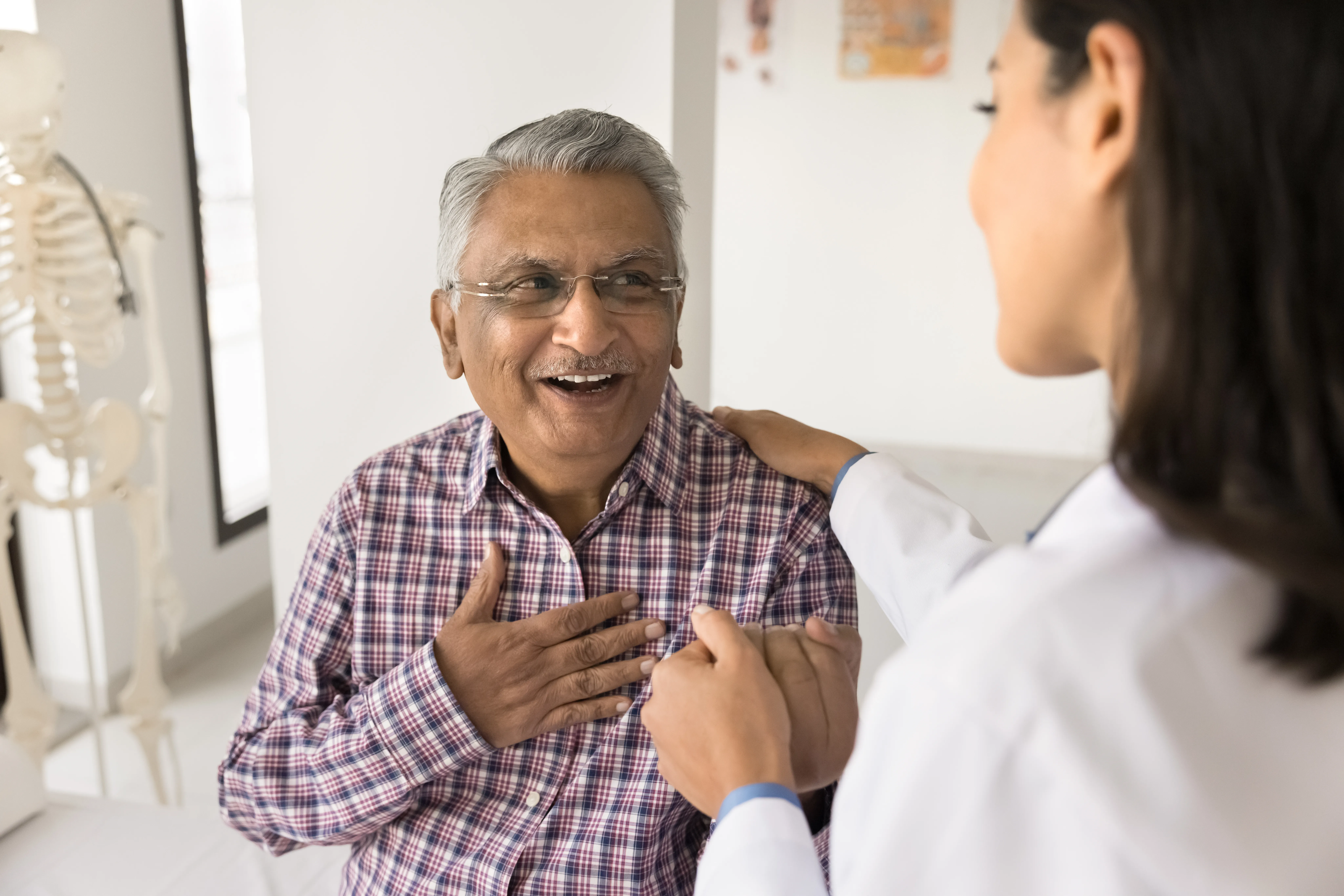 Medicare Annual Wellness Visit in Katy, Texas