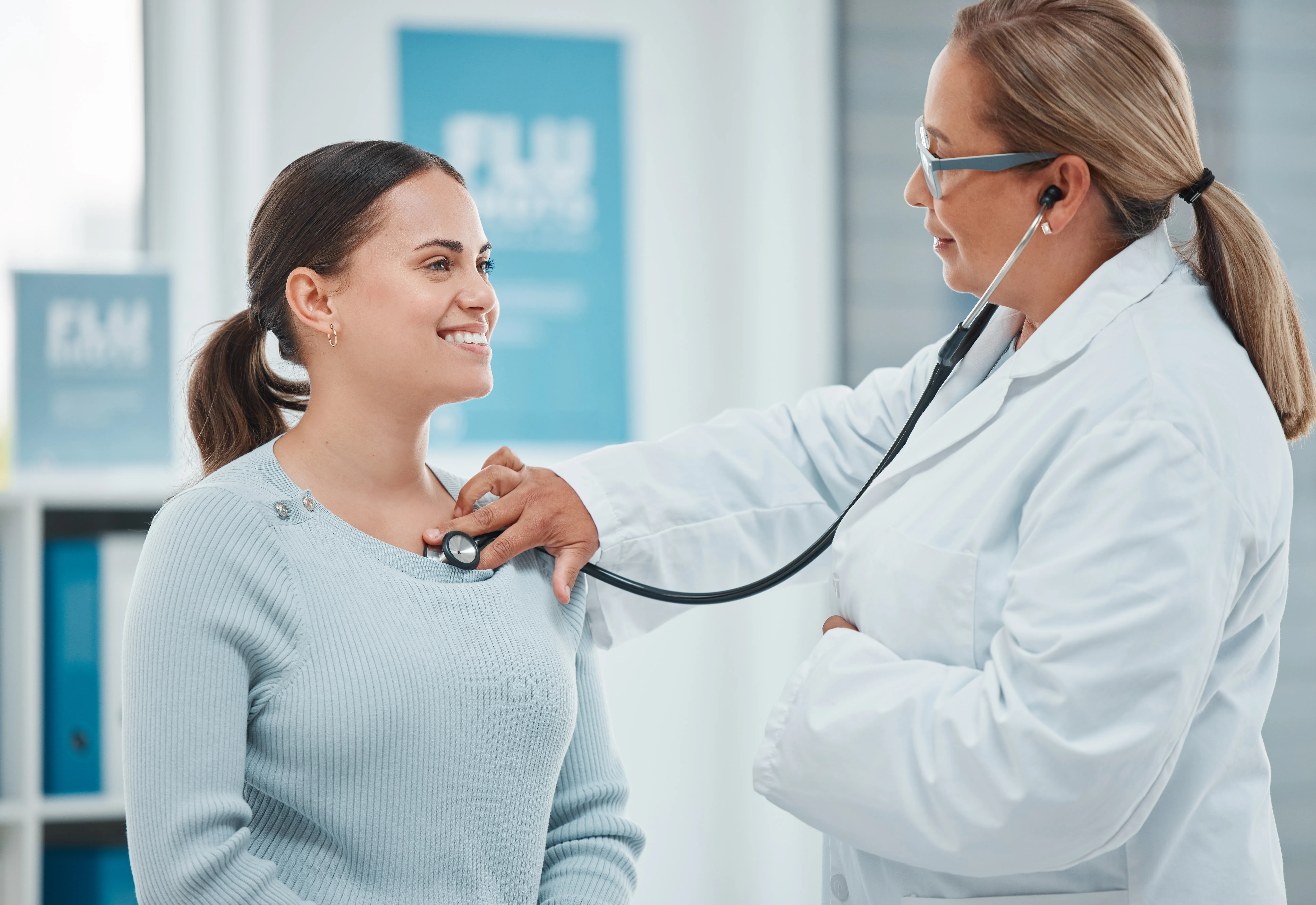 Women's Wellness Examinations in Katy, Texas
